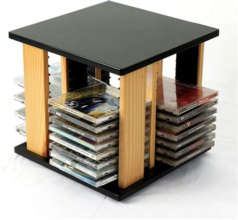 small cd racks and storage